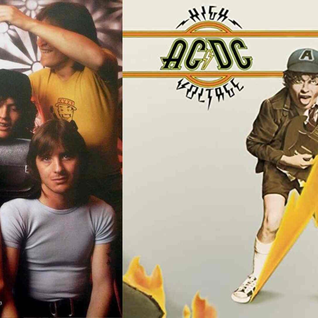 Acdc High Voltage