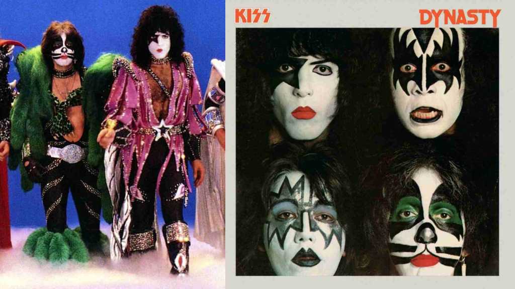 Kiss Dynasty The Rock Review