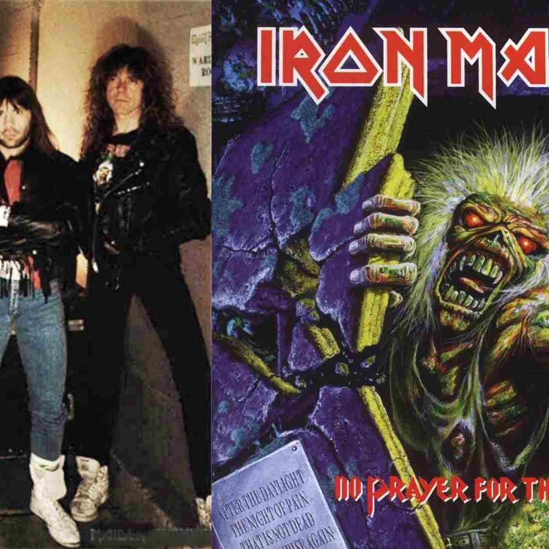 Iron Maiden - No Prayer For The Dying (1990) - The Rock Review