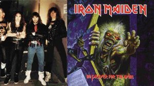 the-rock-review-iron-maiden-no-prayer-for-the-dying