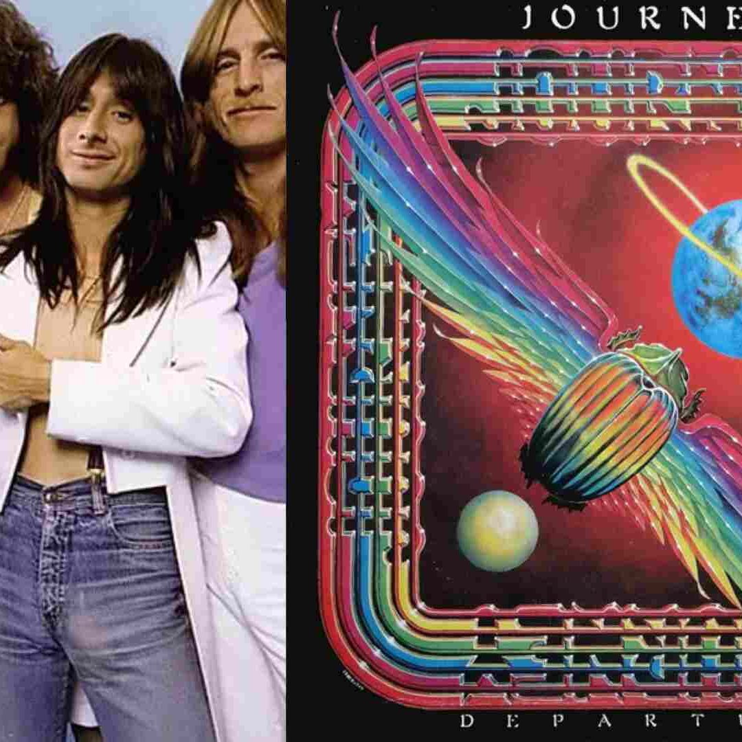 Journey - Departure (1980) - The Rock Review