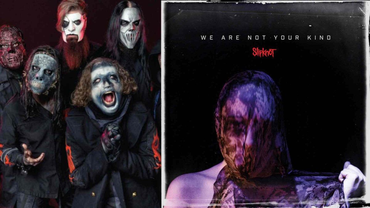Slipknot - We Are Not Your Kind (2019) - The Rock Review