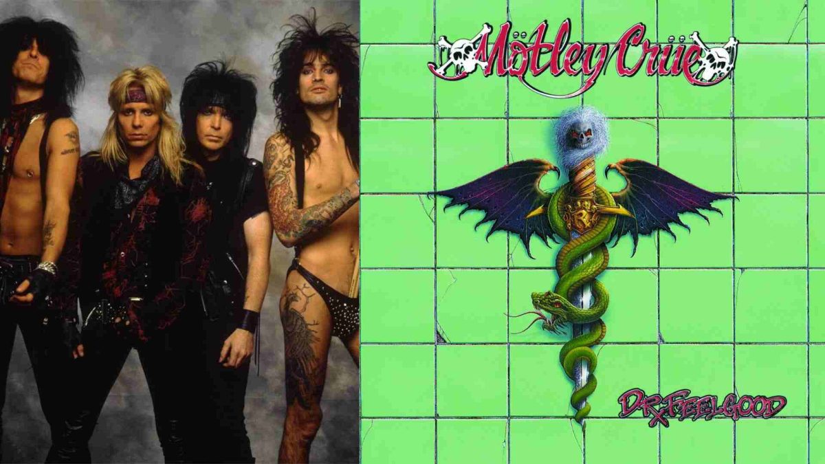 Motley Crue - Dr. Feelgood (1989) - The Rock Review