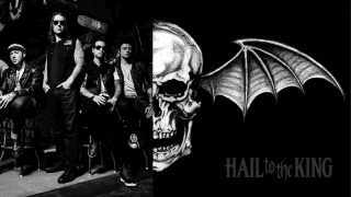 the-rock-review-avenged-sevenfold-hail-to-the-king