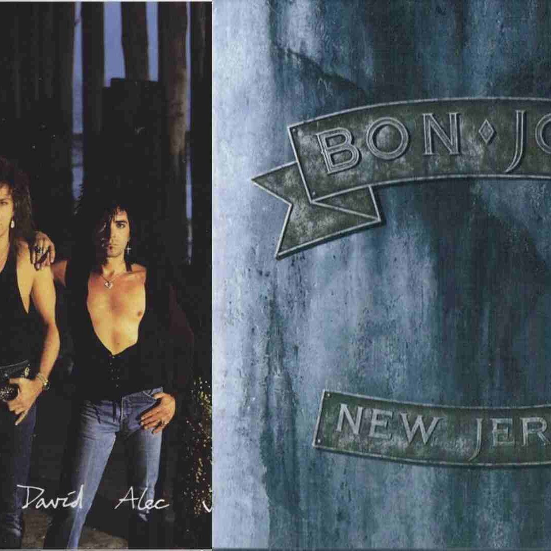 Bon Jovi - New Jersey (1988) - The Rock Review