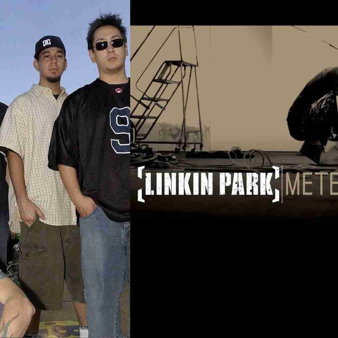 Linkin Park - Meteora (2003) - The Rock Review
