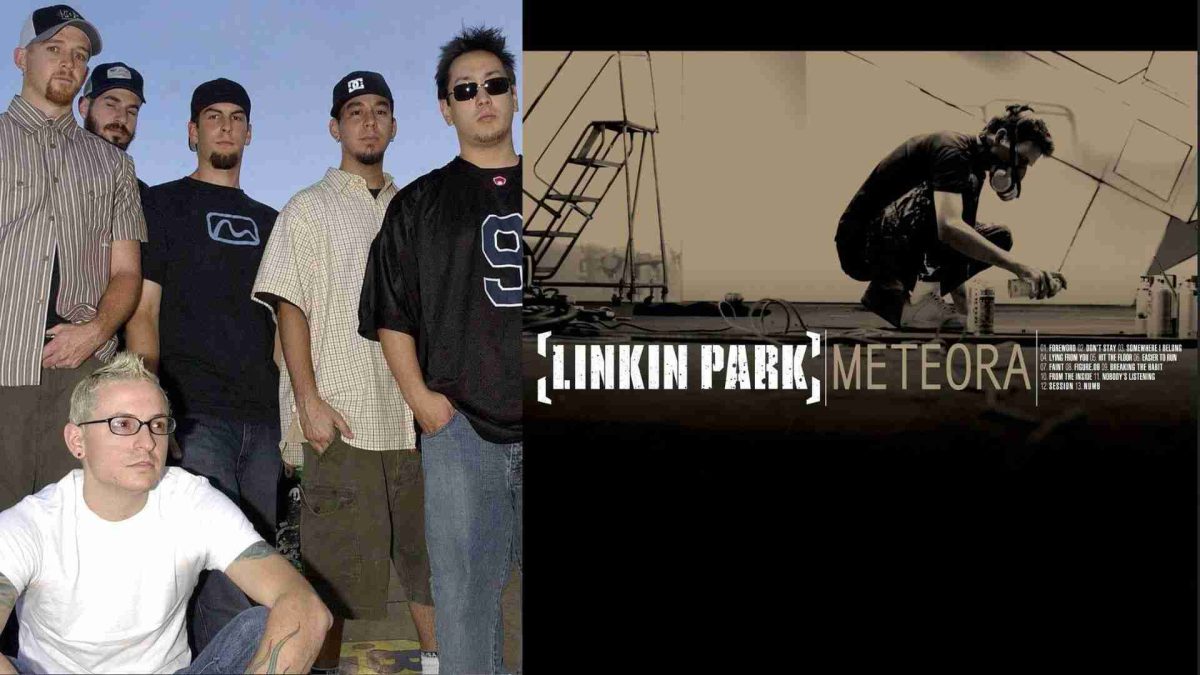 Linkin Park - Meteora (2003) - The Rock Review
