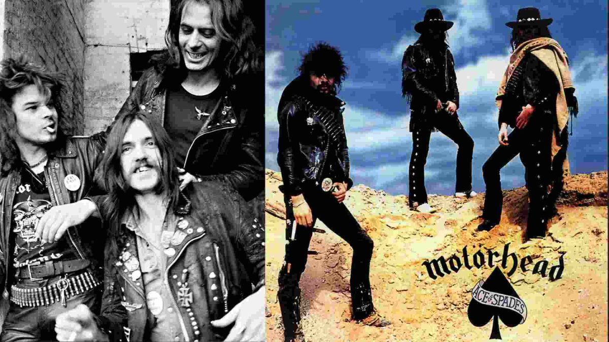Motörhead Ace of Spades/1988年米盤 Ace of Spades - Motörhead | Album | AllMusic