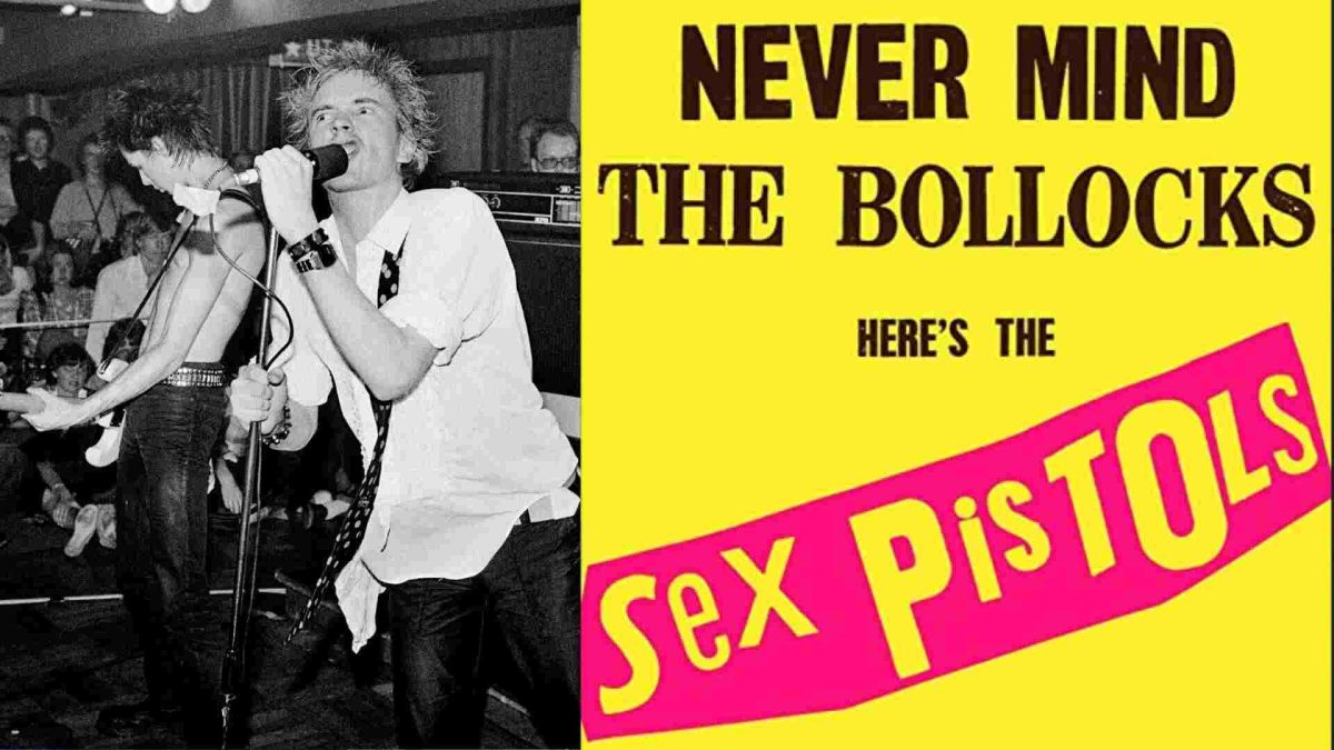 Sex Pistols - Never Mind The Bollocks (1977) - The Rock Review
