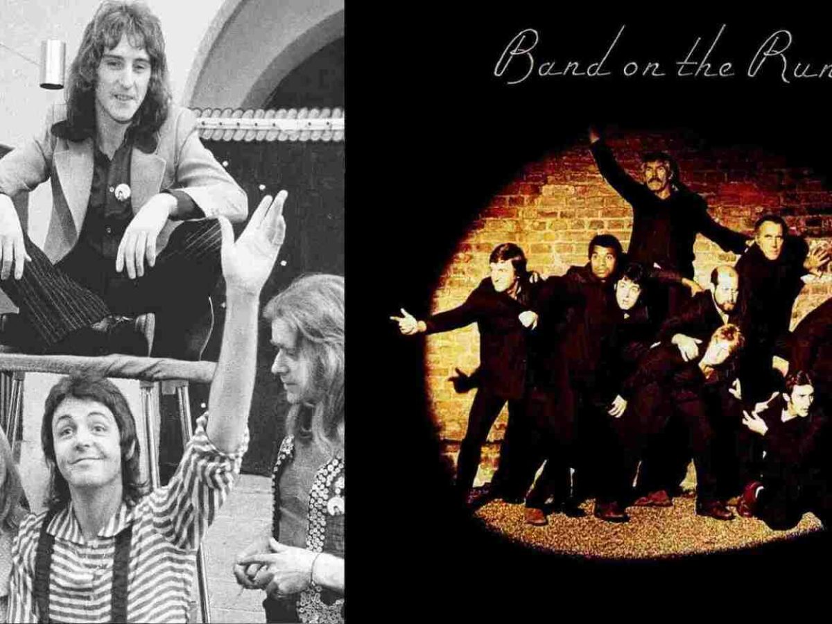 洋楽 wings band on the run (RARE RADIO!!) Mccartney, Paul, Wings - Band on the Run - Amazon.com Music