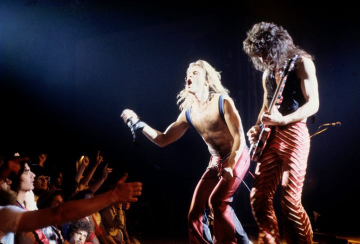 the-rock-review-van-halen-van-halen-II