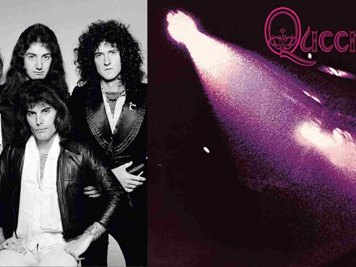 Queen - Queen (1973) - The Rock Review