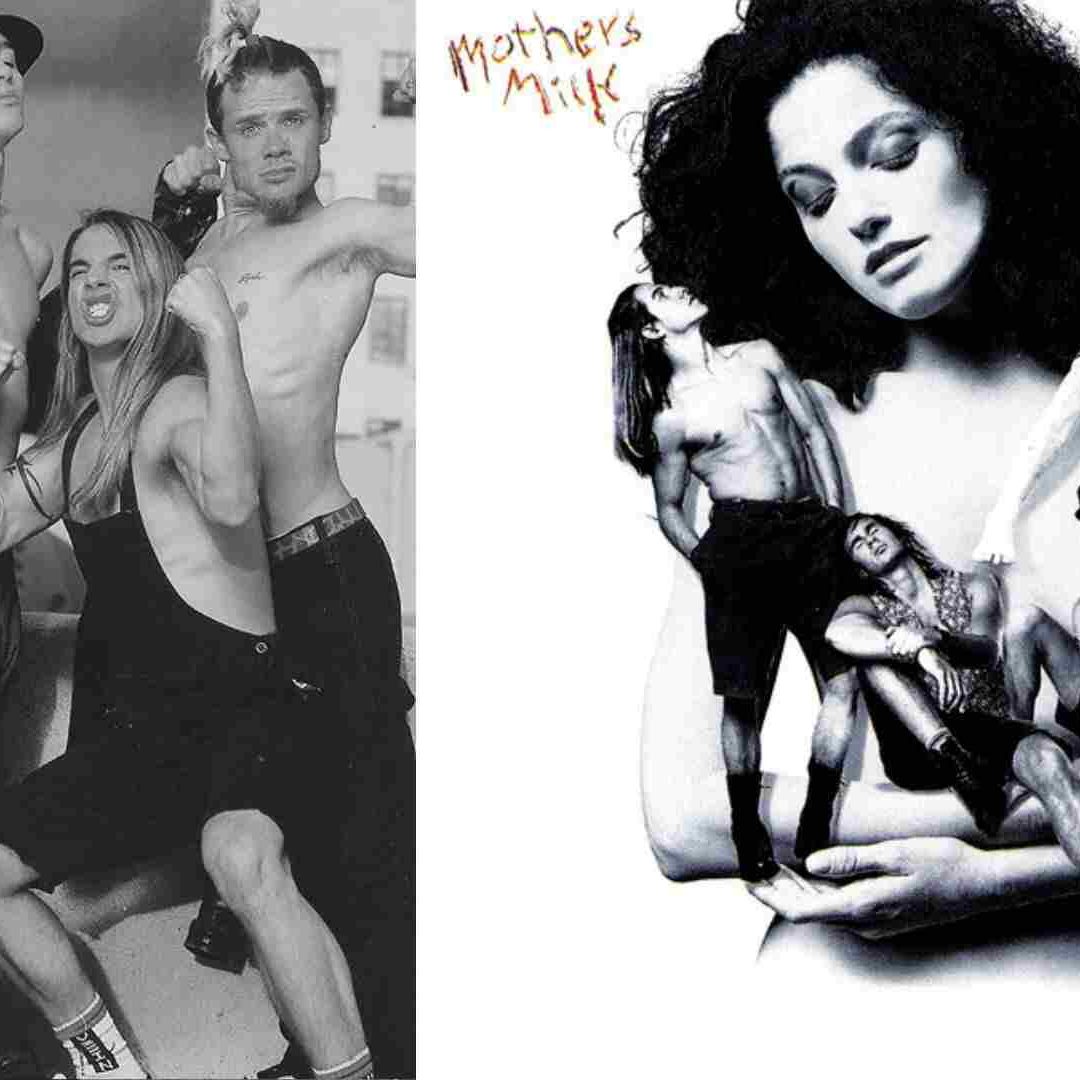 Red Hot Chili Peppers - Mother's Milk (1989) - The Rock Review