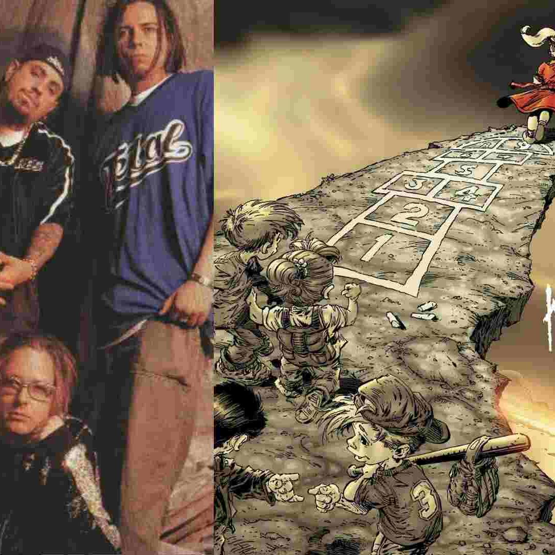 Korn - Follow The Leader (1998) - The Rock Review