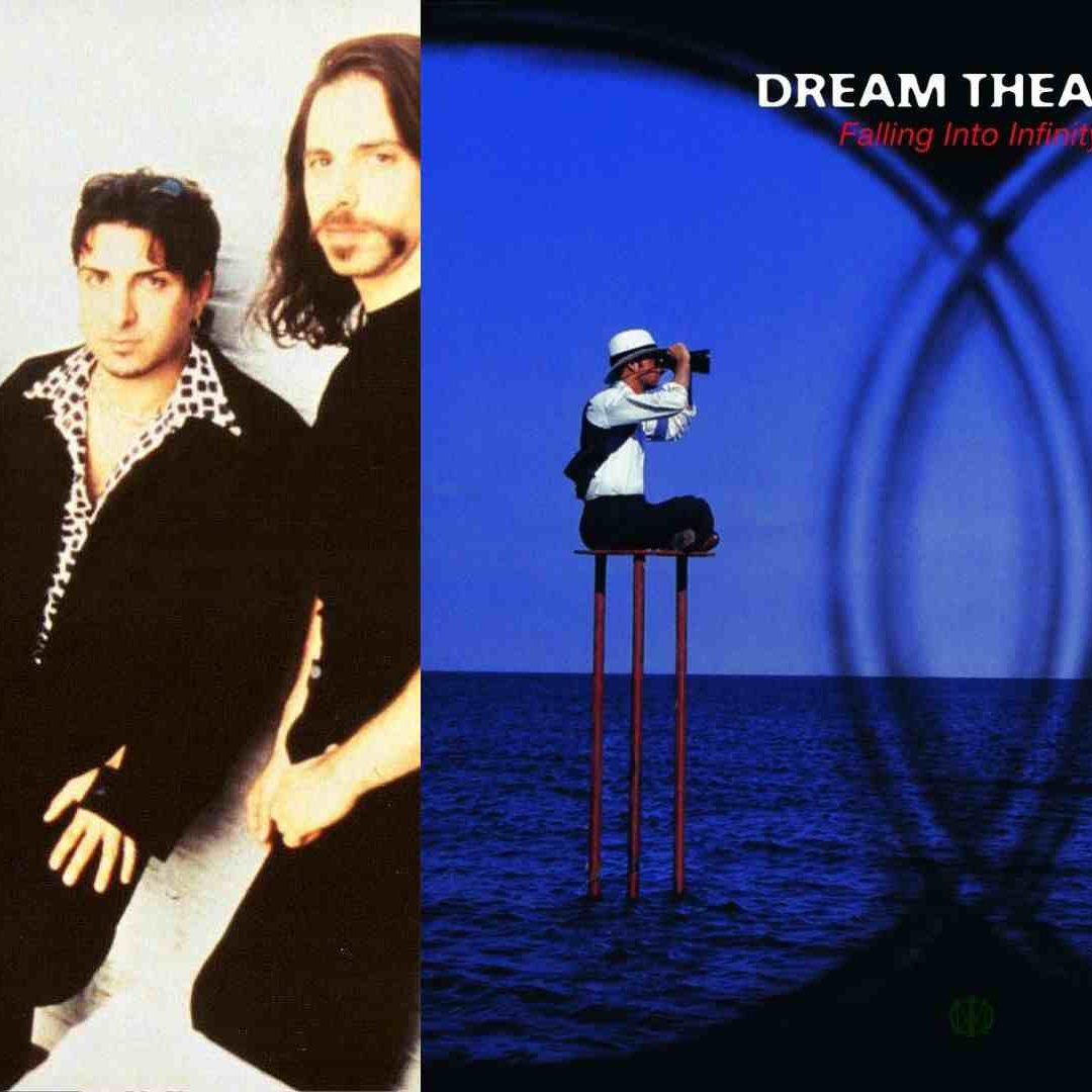 Dream Theater - Falling Into Infinity (1997) - The Rock Review