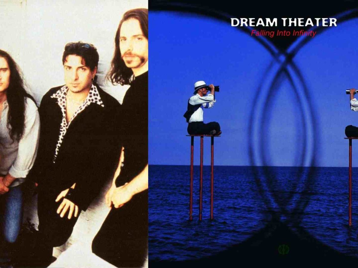 Dream Theater - Falling Into Infinity (1997) - The Rock Review