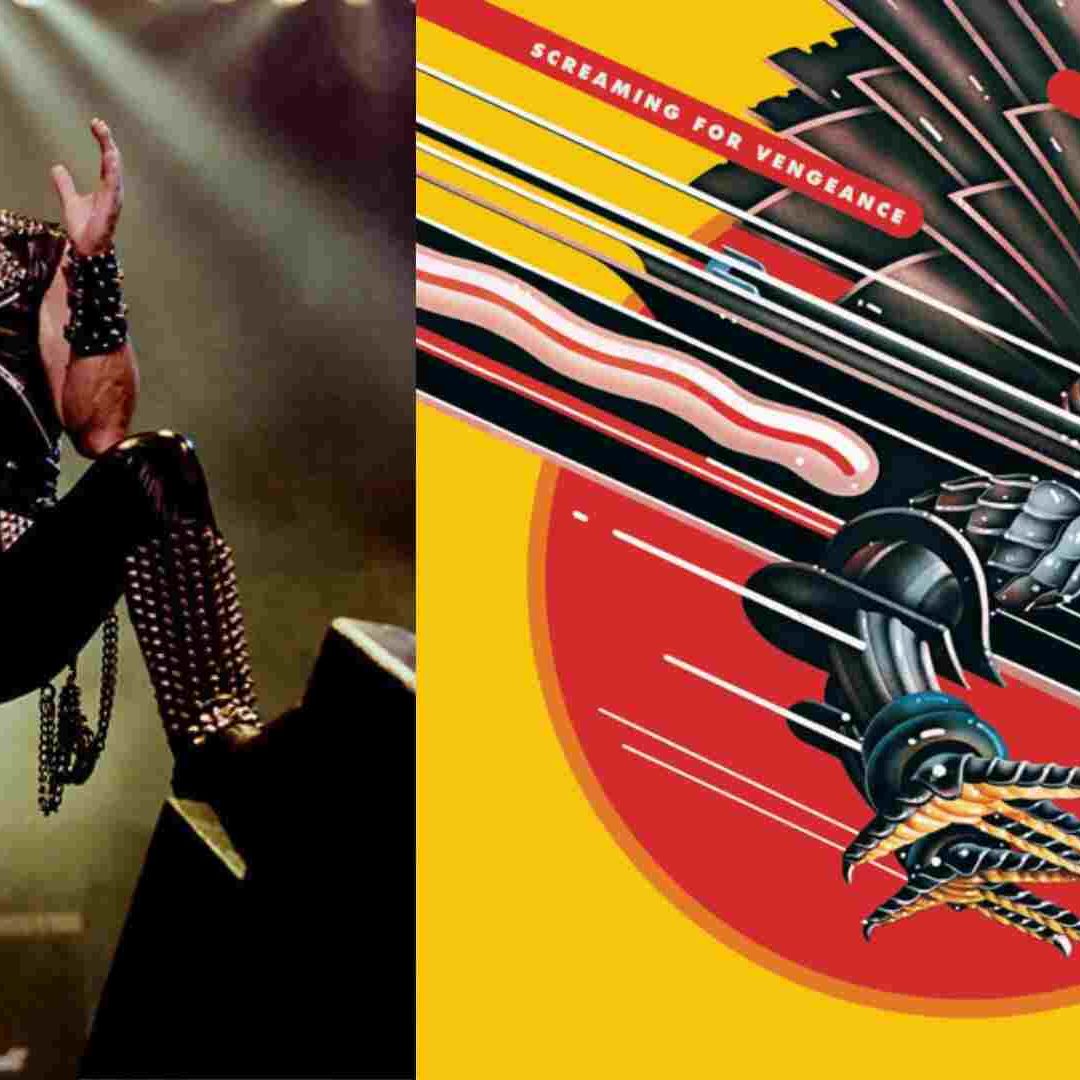 Judas Priest - Screaming For Vengeance (1982) - The Rock Review