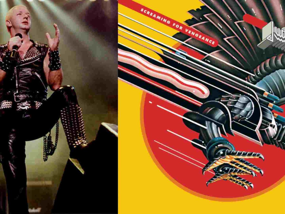 Judas Priest - Screaming For Vengeance (1982) - The Rock Review