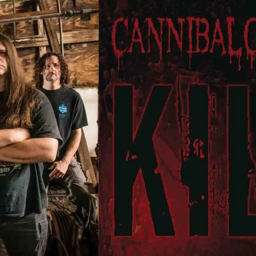 Cannibal Corpse - Kill (2006) - The Rock Review