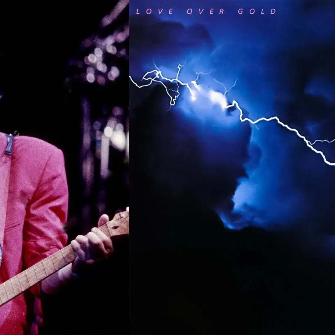 Dire Straits - Love Over Gold (1982) - The Rock Review