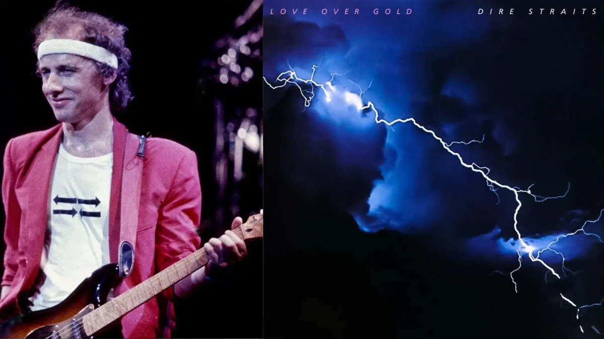 Dire Straits - Love Over Gold (1982) - The Rock Review