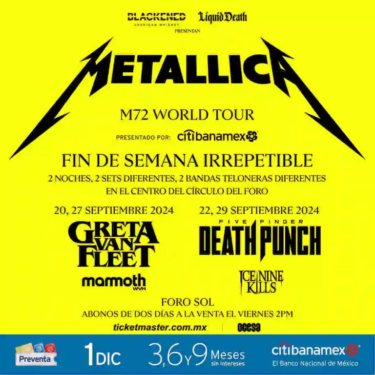 the-rock-review-metallica-en-mexico