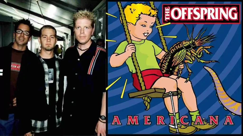 the-rock-review-the-offspring-americana