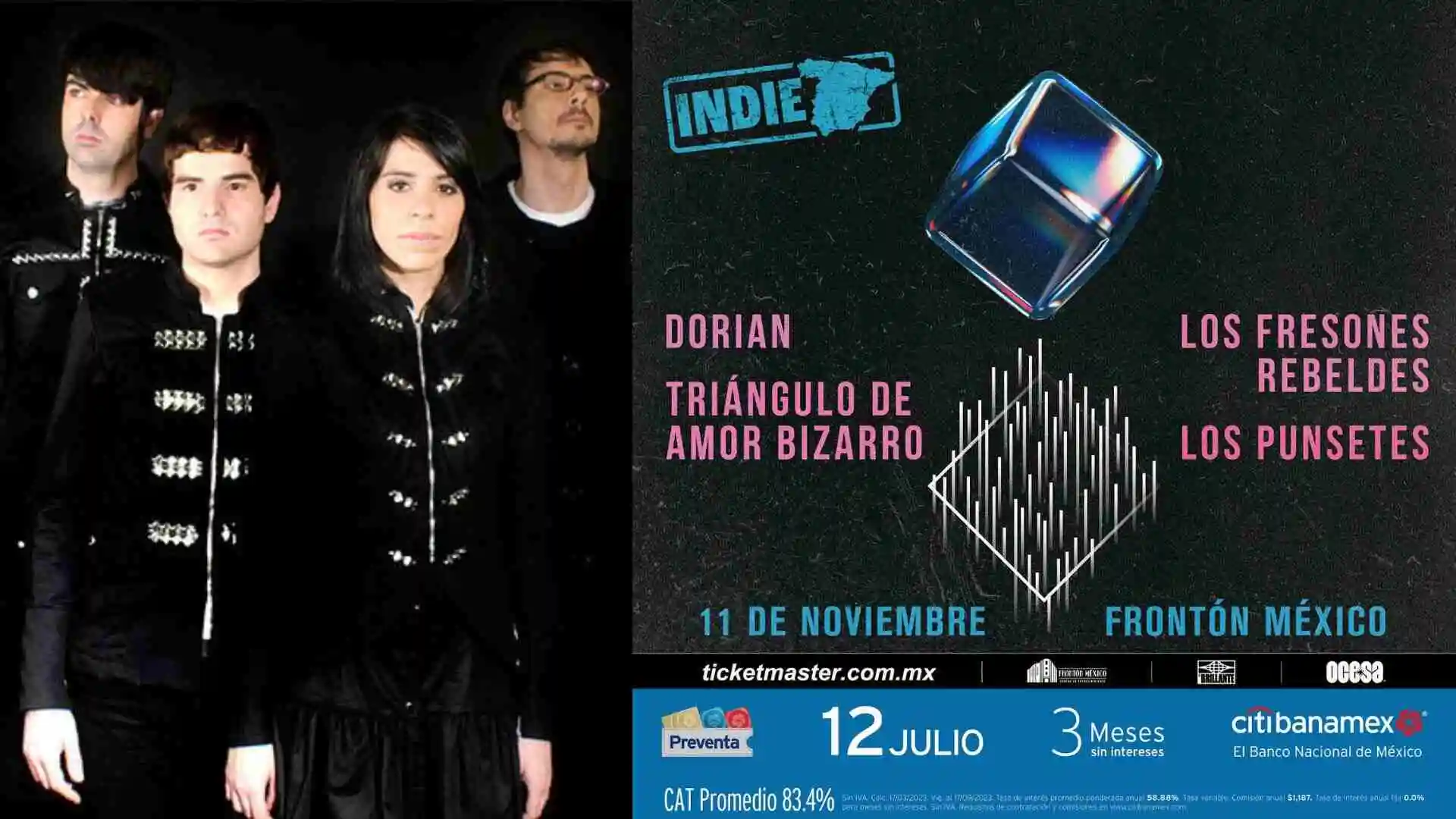 the-rock-review-indie-españa-en-cdmx