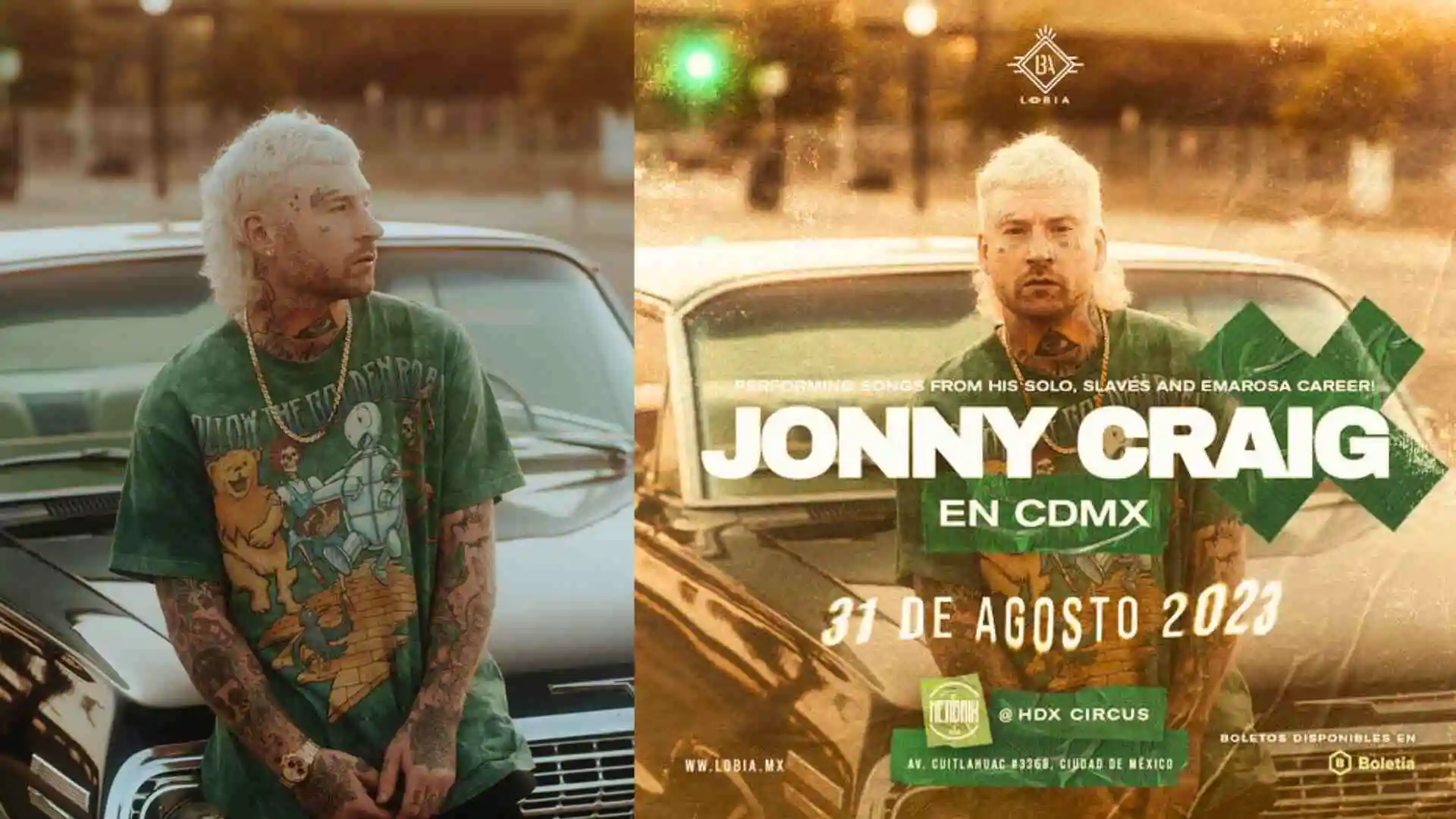 the-rock-review-jonny-craig-en-cdmx