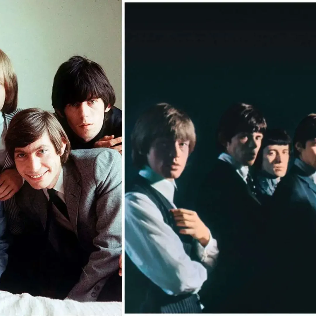 The Rolling Stones - The Rolling Stones (1964) - The Rock Review