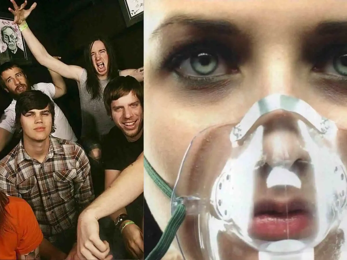 Underoath - The're Only Chasing Safety (2004) - The Rock Review