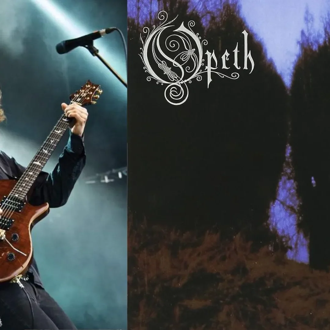 Opeth - My Arms, Your Hearse (1998) - The Rock Review