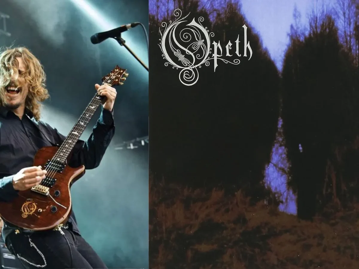 Opeth - My Arms, Your Hearse (1998) - The Rock Review