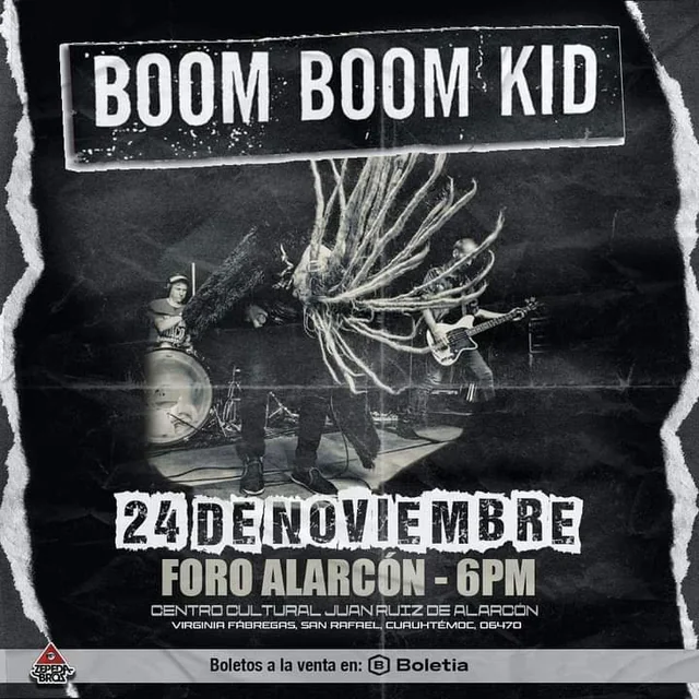 the-rock-review-boom-boom-kid-en-mexico