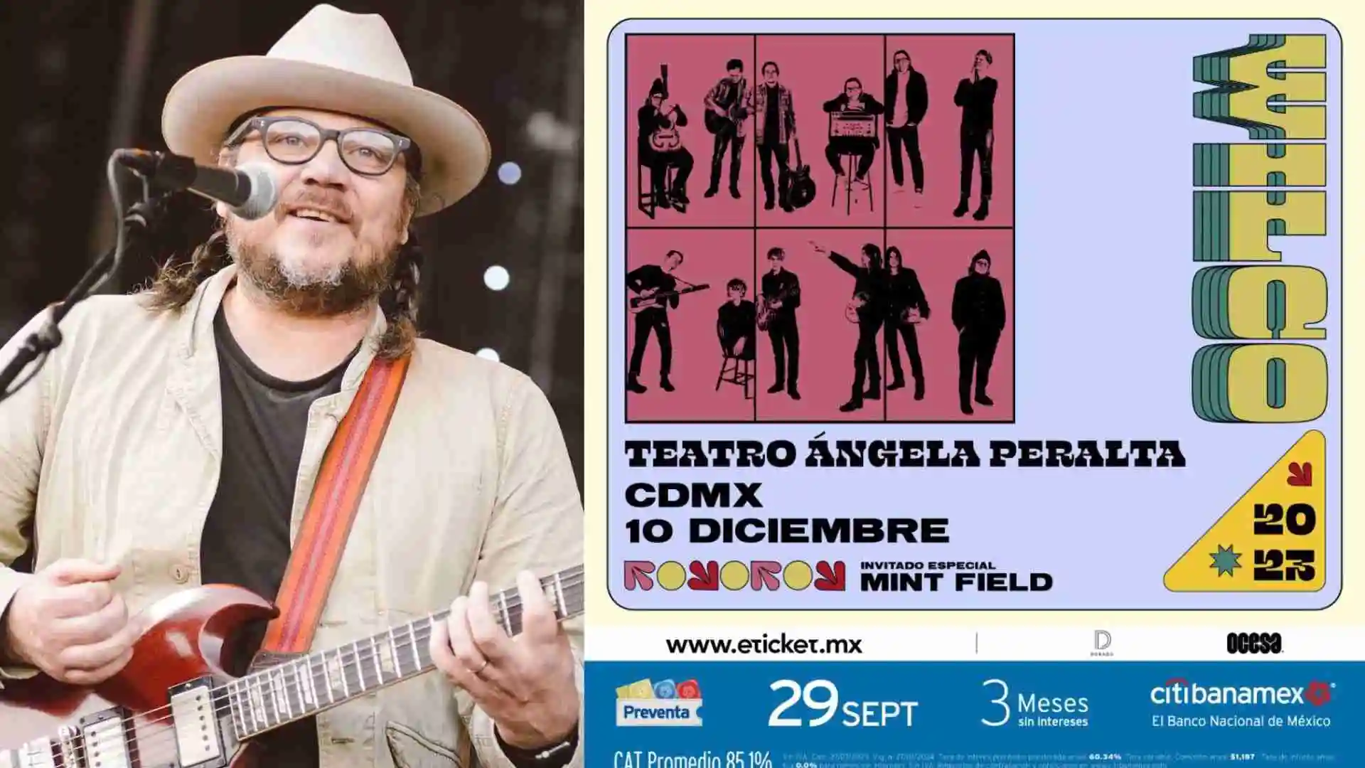 the-rock-review-wilco-regresa-a-mexico