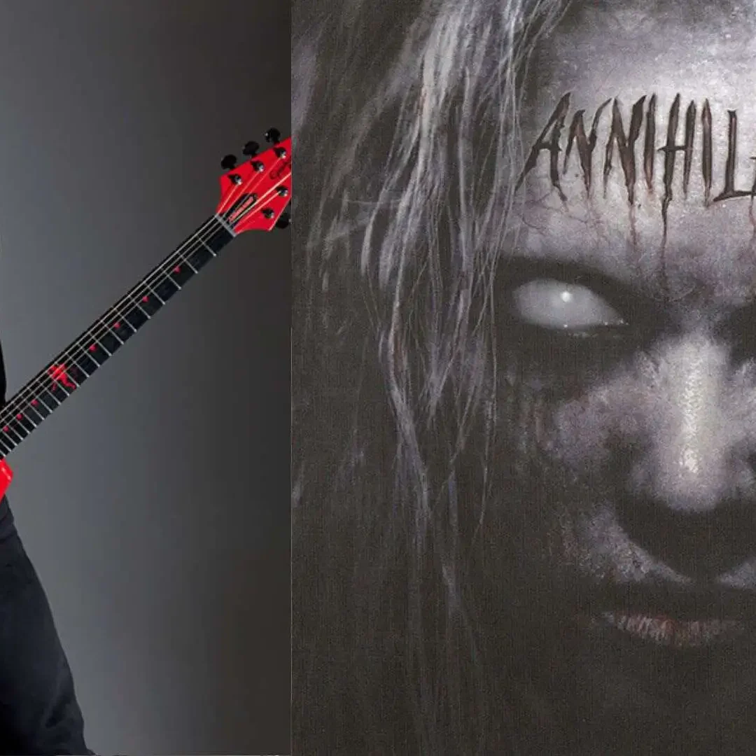 Annihilator - Annihilator (2010) - The Rock Review