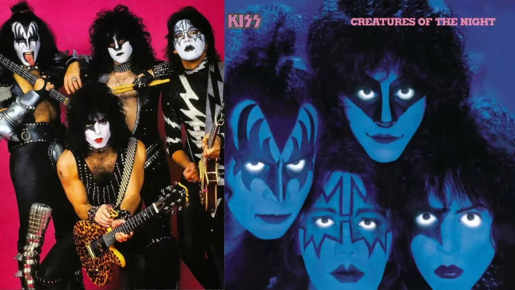 the-rock-review-kiss-creatures-of-the-night