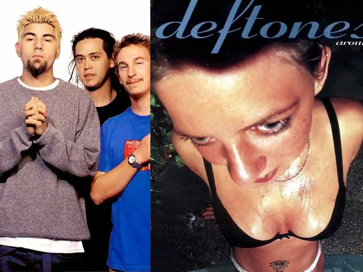 Deftones - Around The Fur (1997) - The Rock Review
