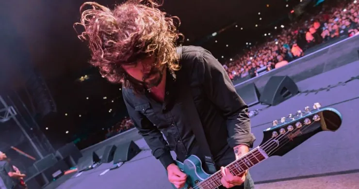 the-rock-review-foo-fighters-wasting-light