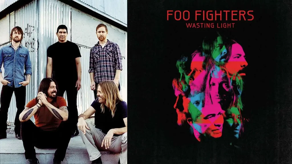 the-rock-review-foo-fighters-wasting-light