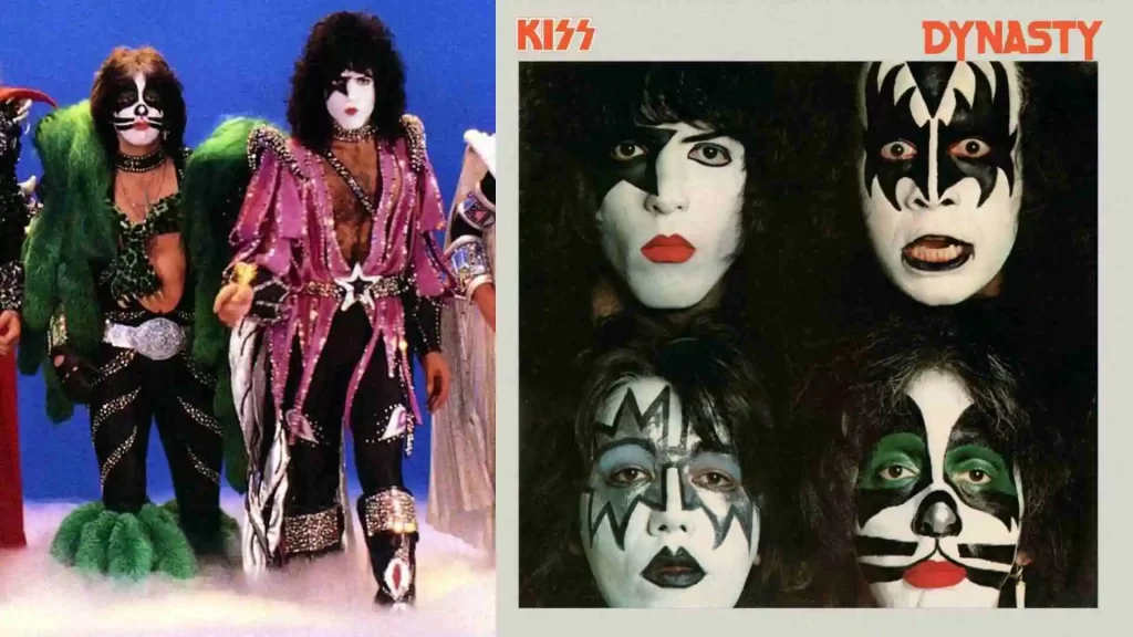 the-rock-review-kiss-dynasty-1979