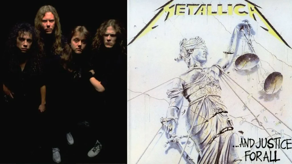 the-rock-review-metallica-and-justice-for-all