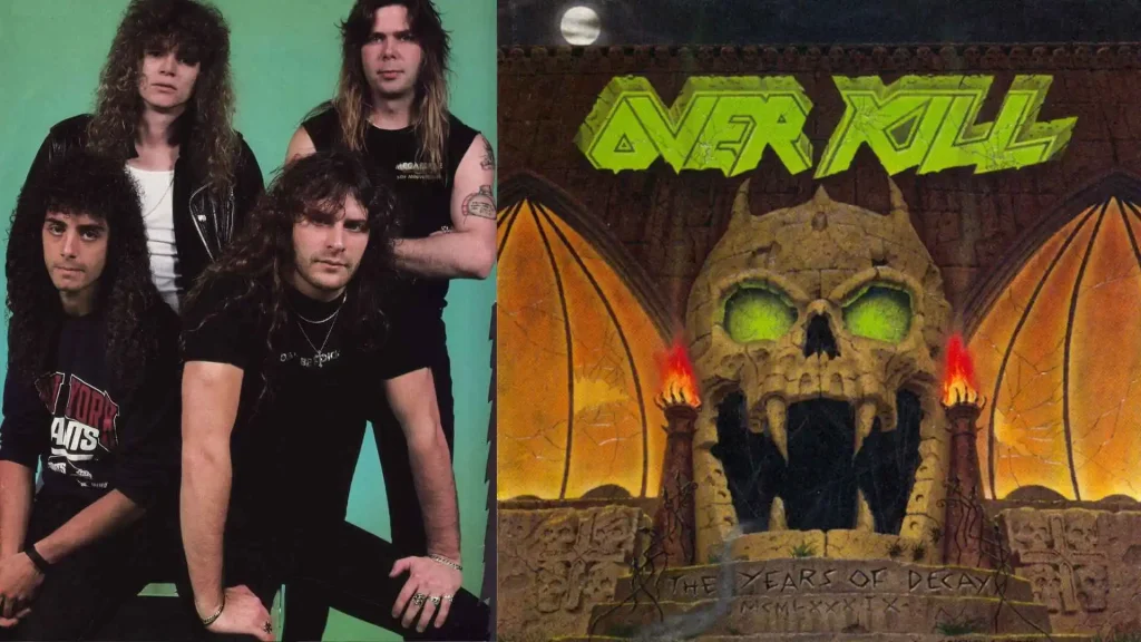 the-rock-review-overkill-the-years-of-decay