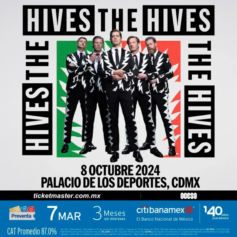 the-rock-review-the-hives-mexico