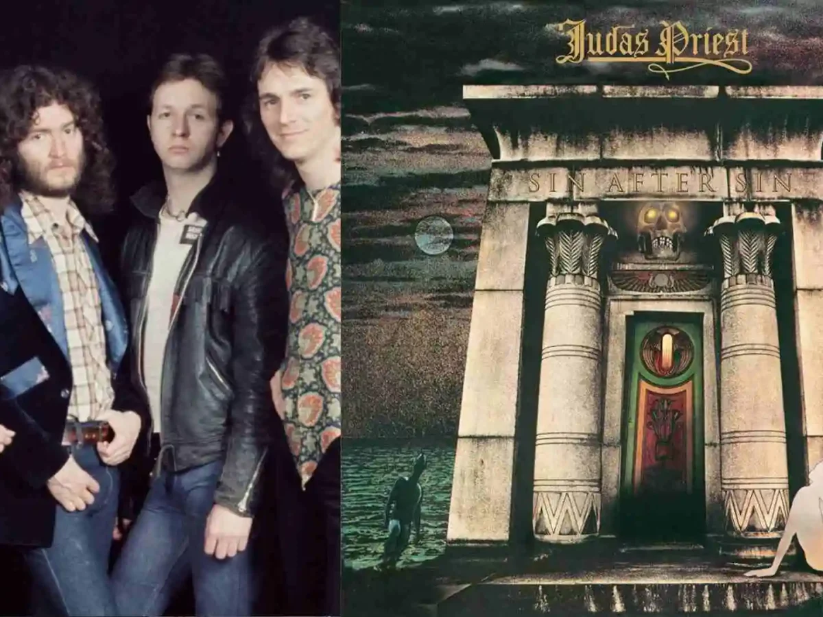 Judas Priest - Sin After Sin (1977) - The Rock Review