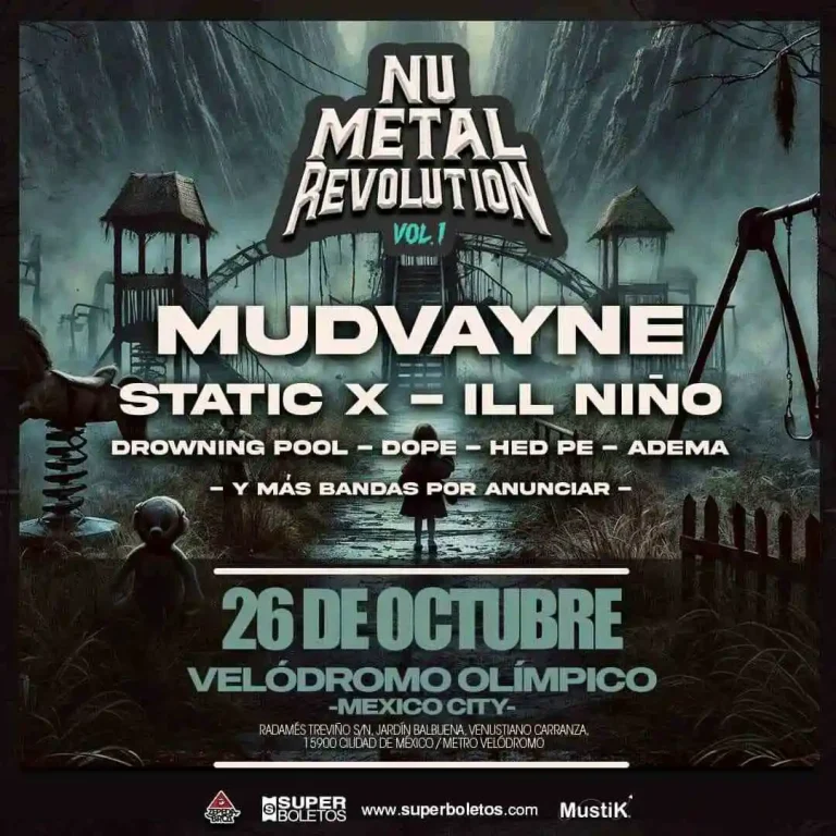 the-rock-review-nu-metal-revolution-fest-mexico