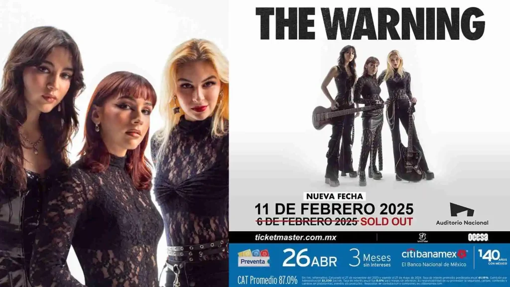 the-rock-review-the-warning-en-el-auditorio-nacional