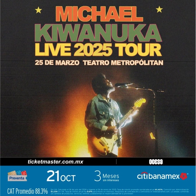 the-rock-review-michael-kiwanuka-en-mexico (