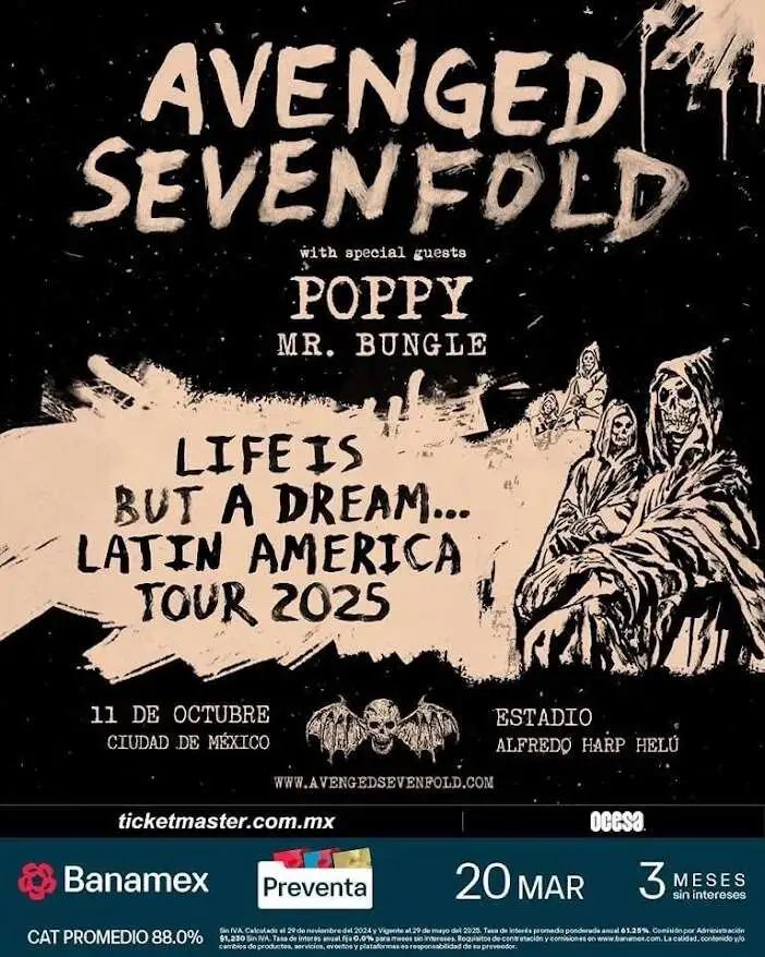 the-rock-review-avenged-sevenfold-mexico