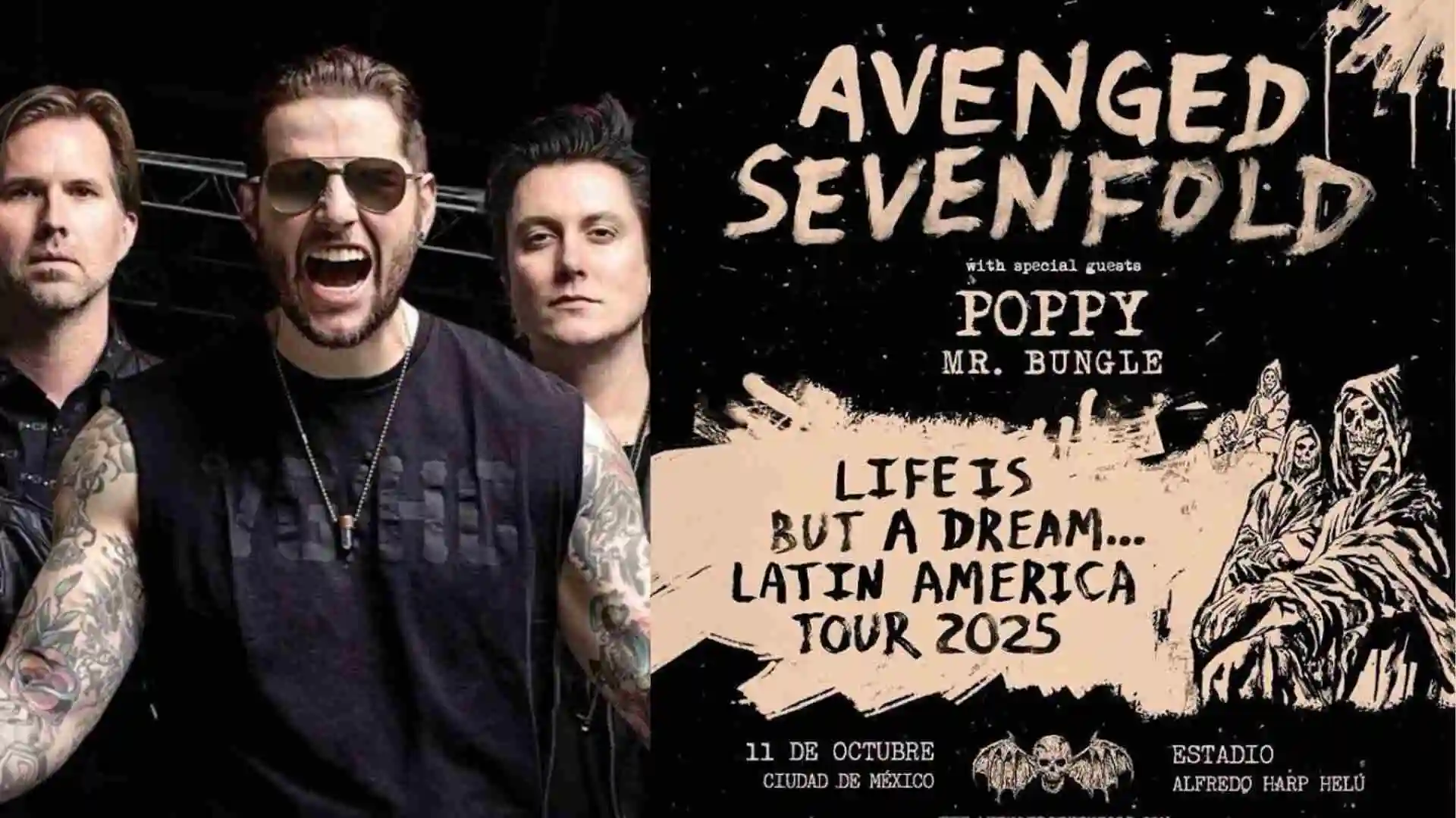 the-rock-review-avenged-sevenfold-mexico